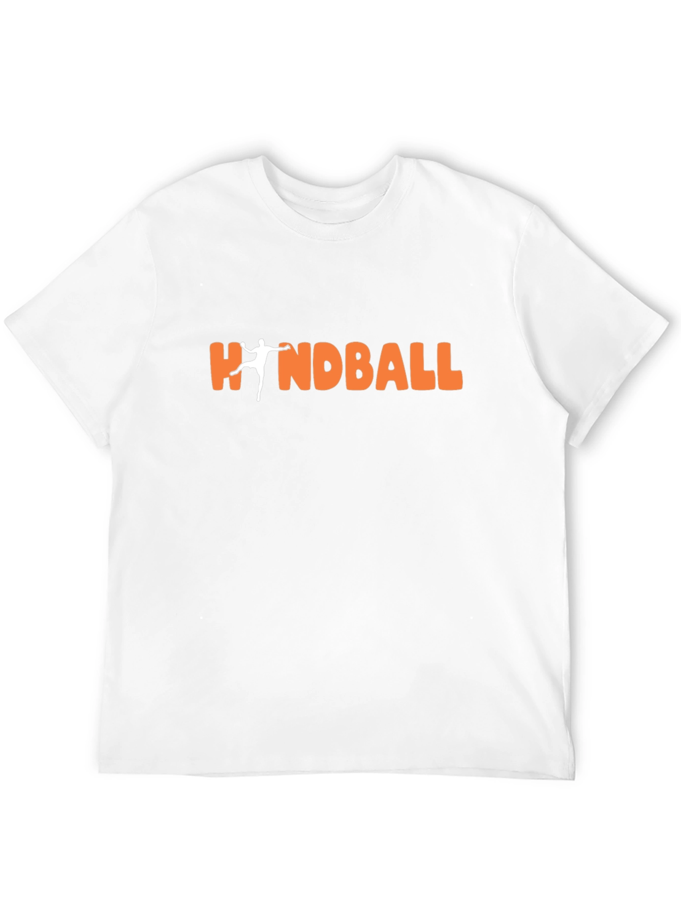 Handball T-Shirt - Sporty Graphic Tee