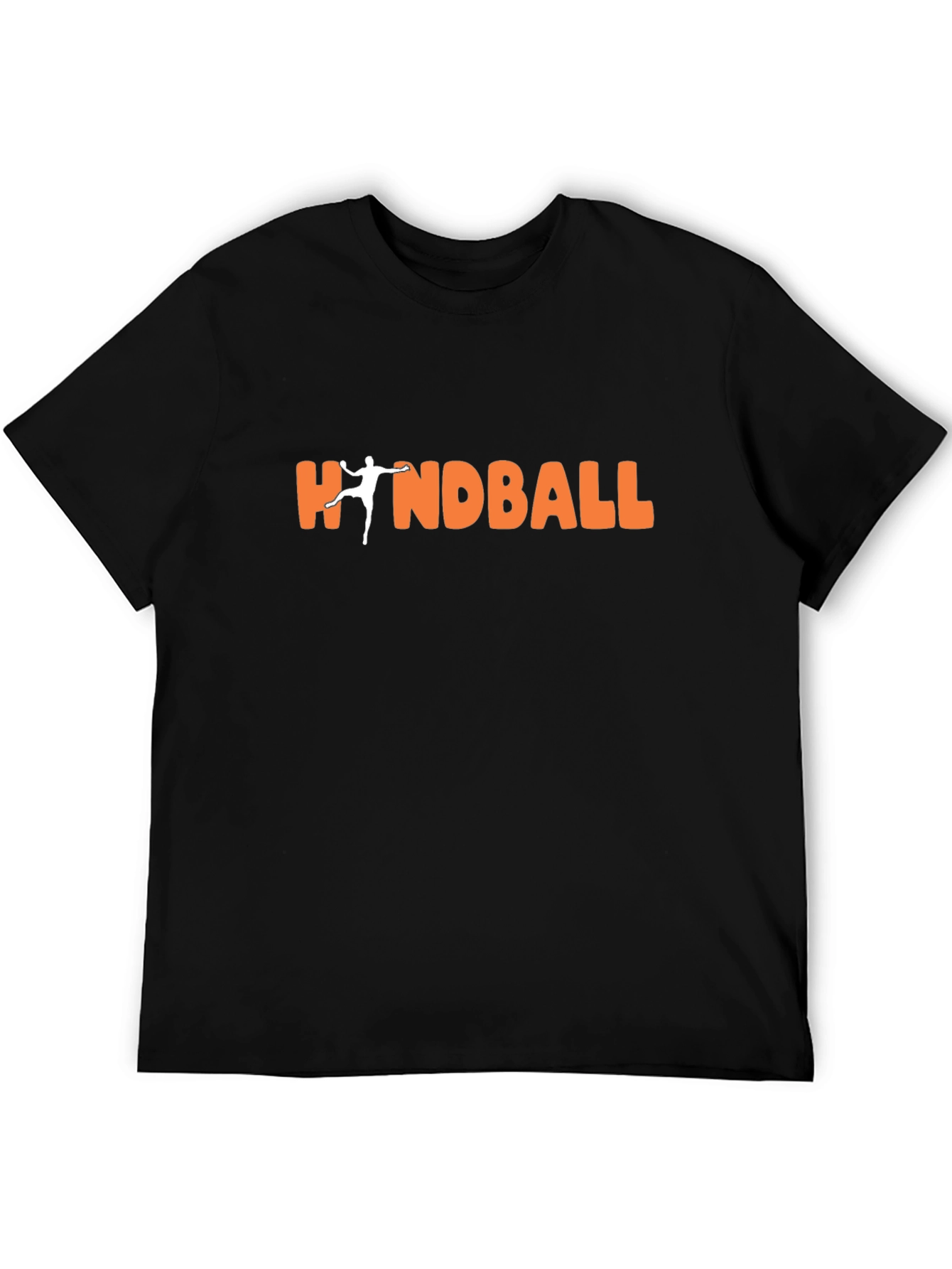 Handball T-Shirt - Sporty Graphic Tee