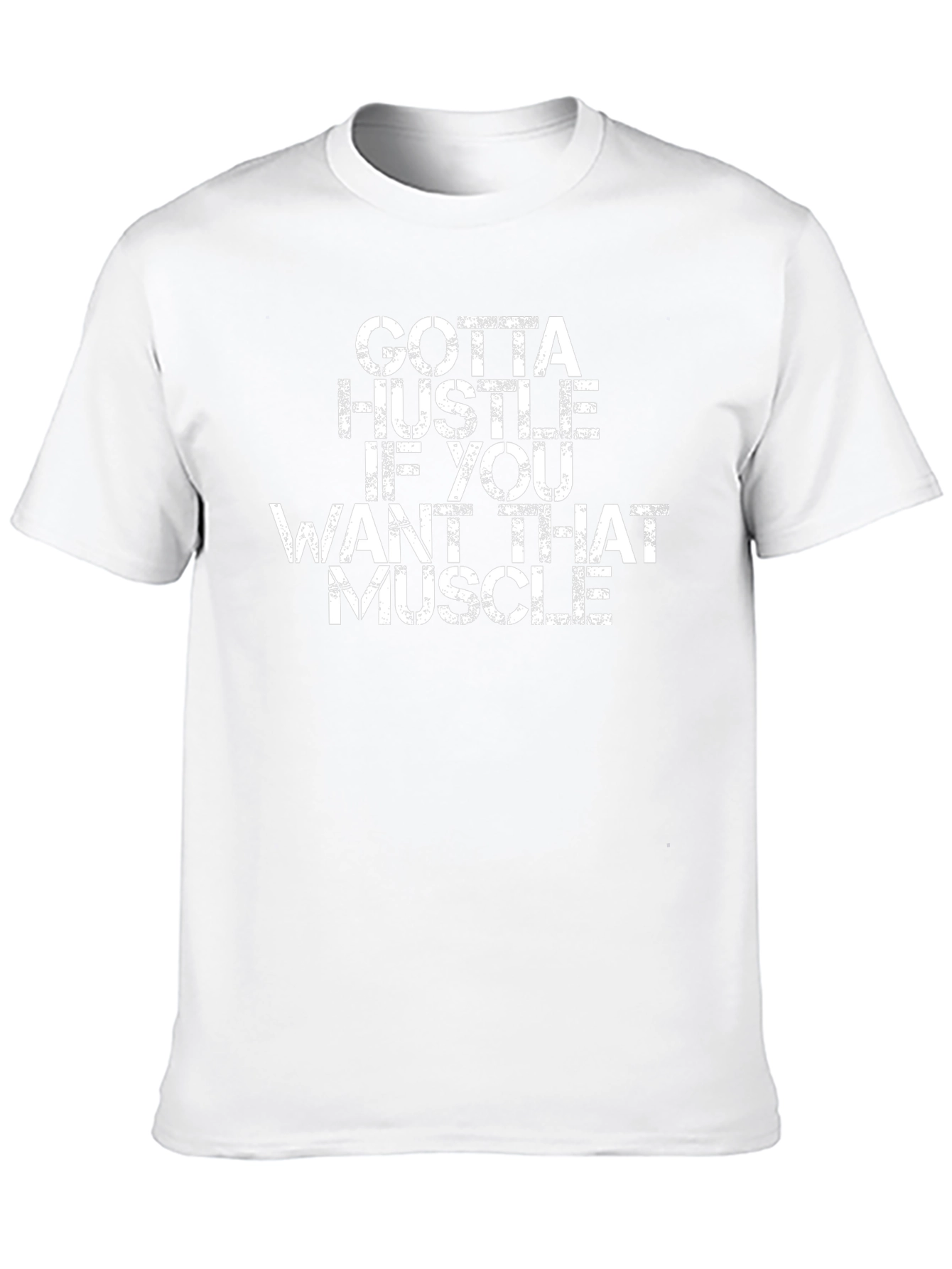 Gotta Hustle Muscle T-Shirt