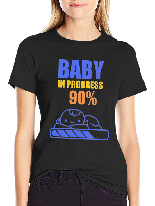 Baby in Progress T-Shirt