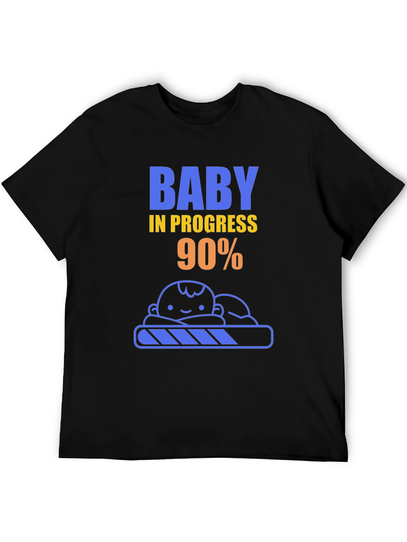 Baby in Progress T-Shirt