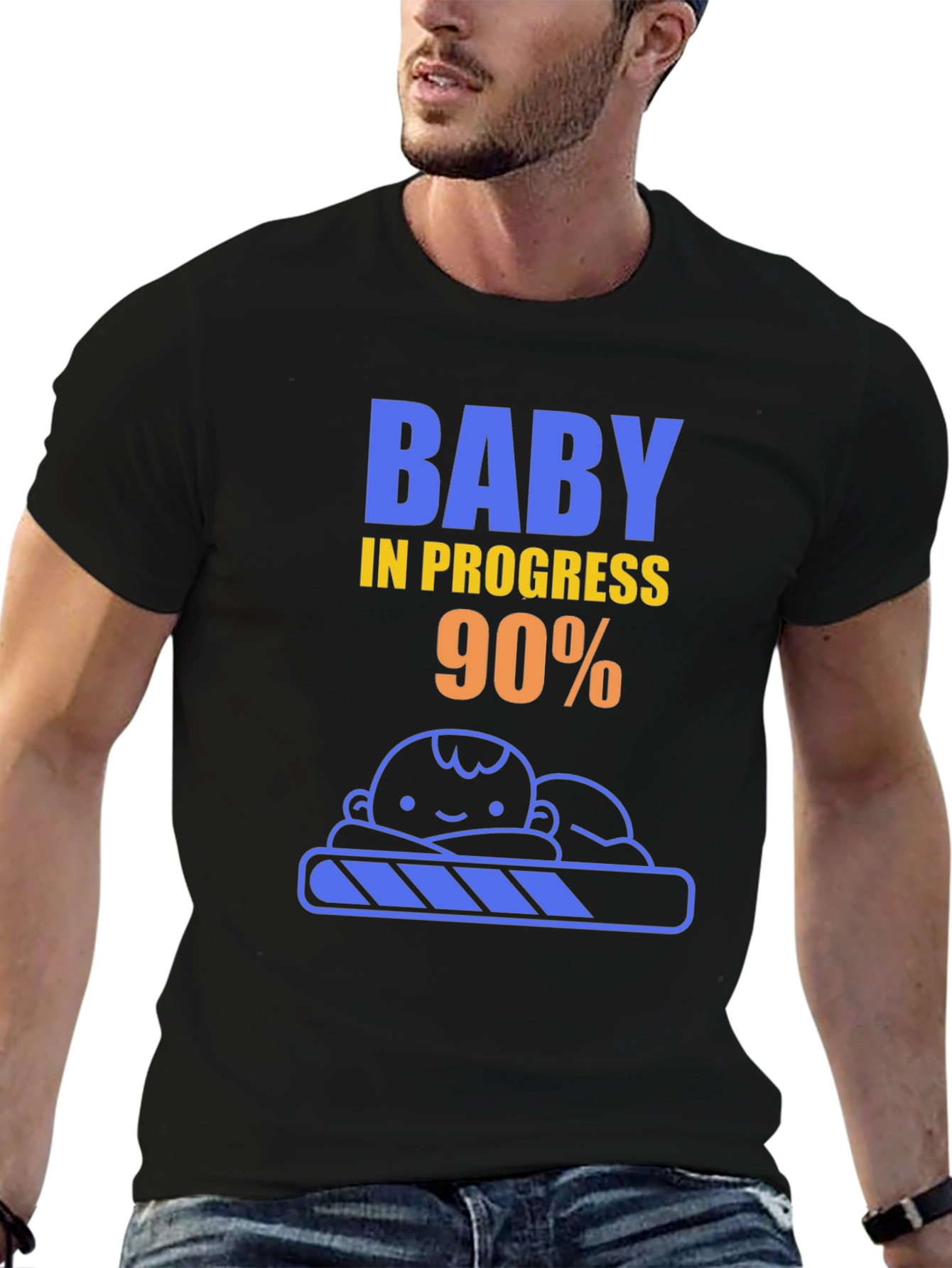 Baby in Progress T-Shirt