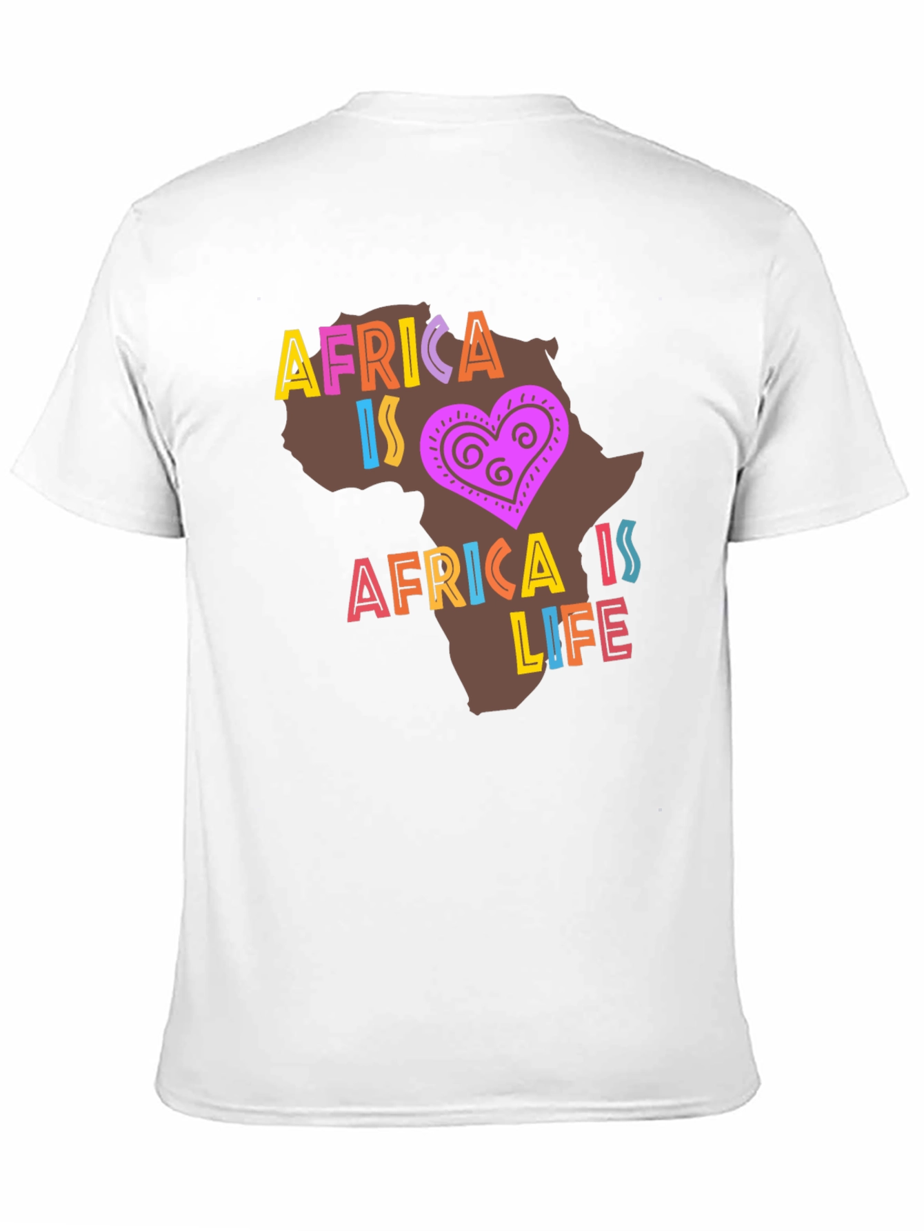 Africa is Life T-Shirt