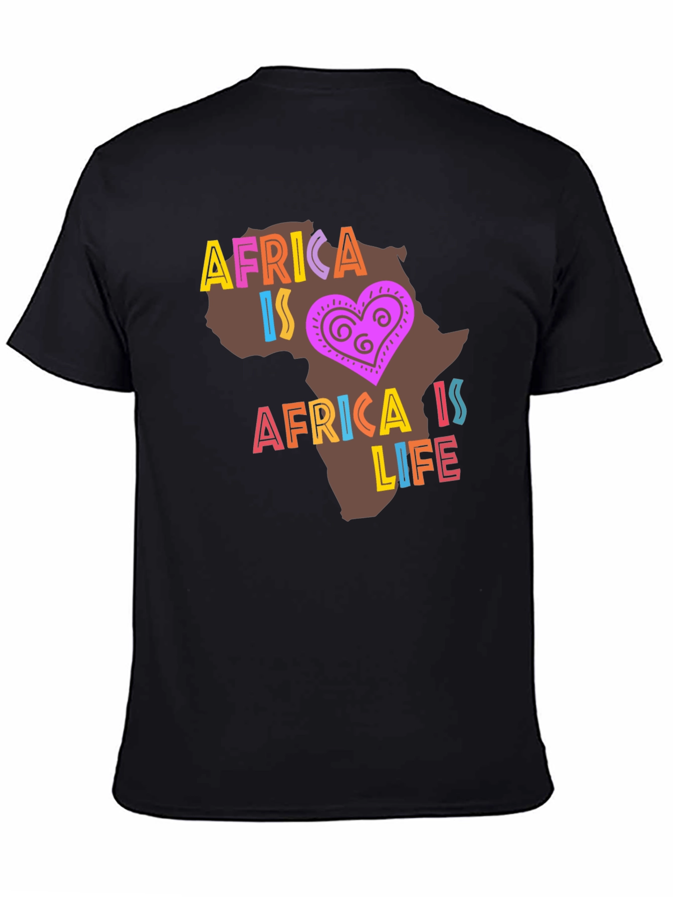 Africa is Life T-Shirt