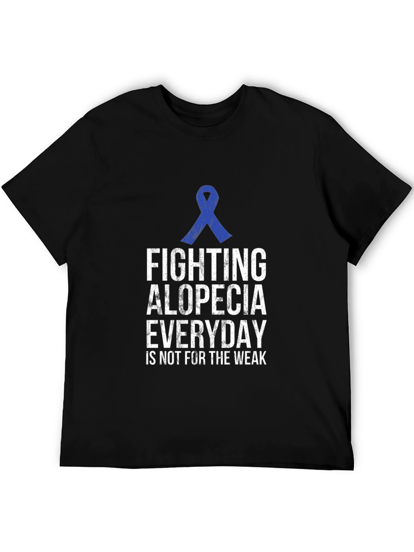 Alopecia Awareness T-Shirt - Fighting Alopecia Everyday