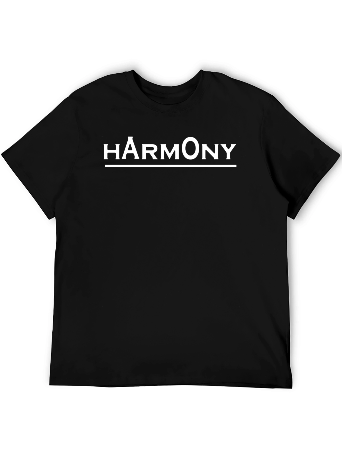 Harmony Graphic T-Shirt - Premium Cotton Tee