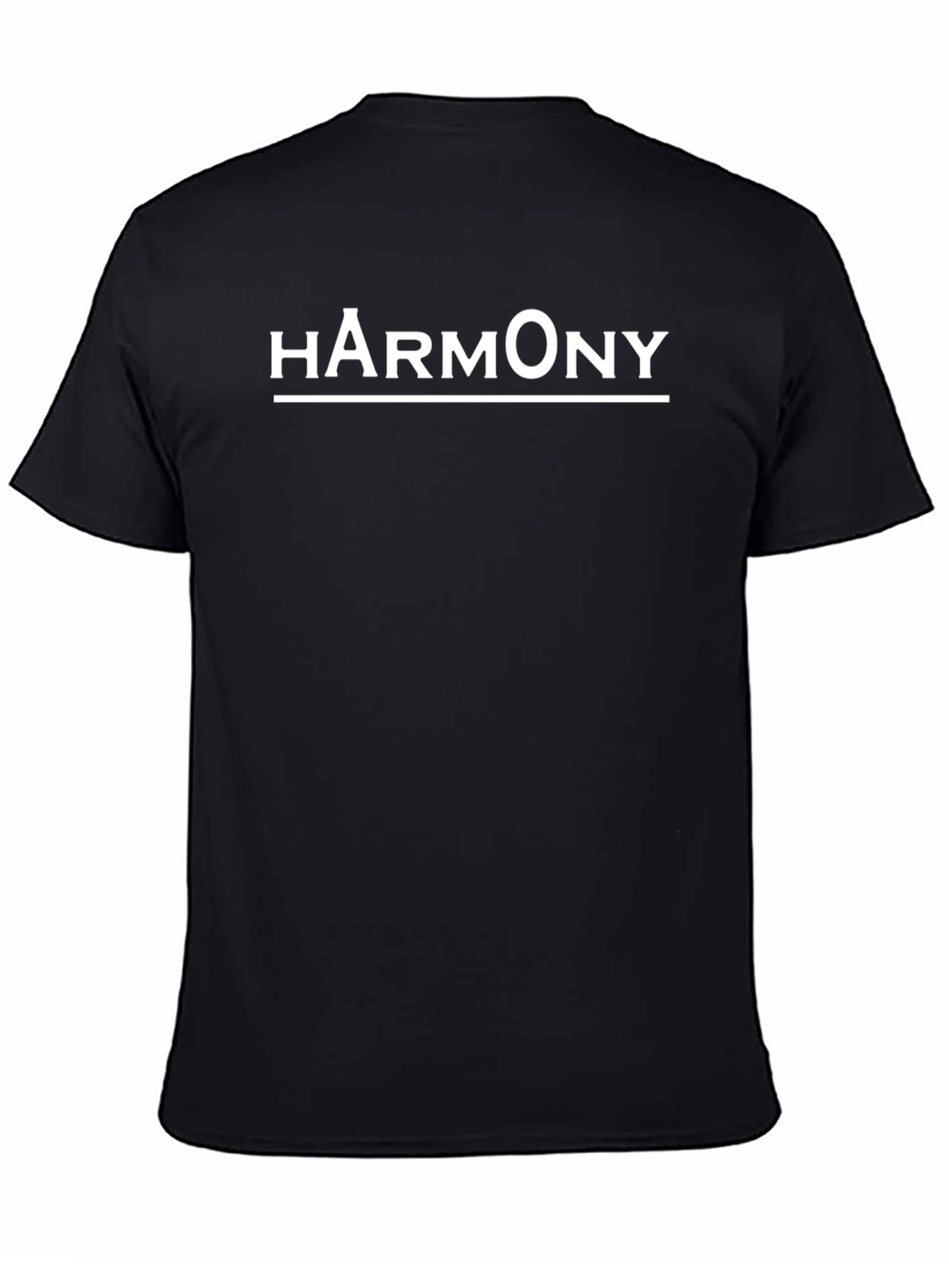 Harmony Graphic T-Shirt - Premium Cotton Tee