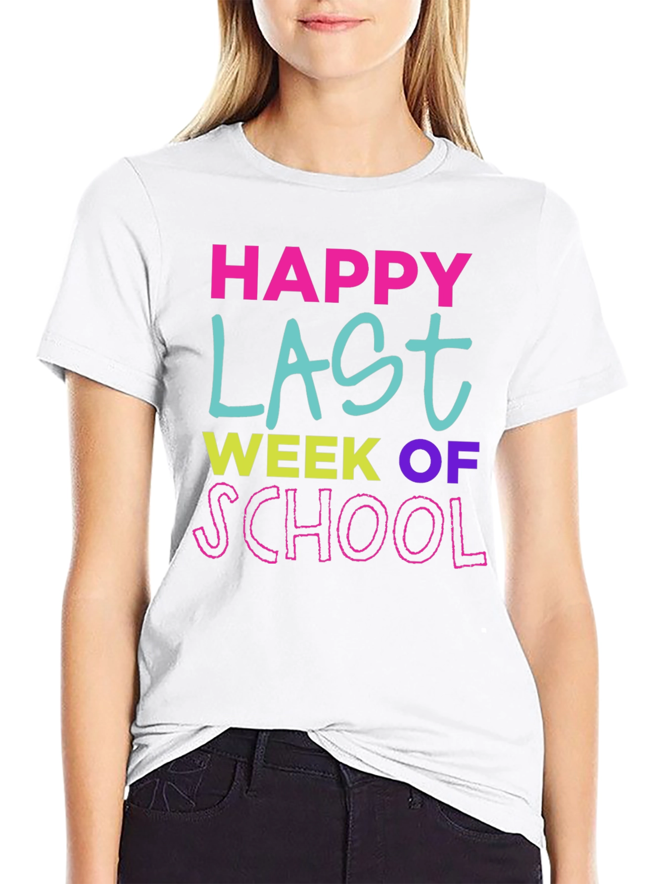 Happy Last Week of School T-Shirt