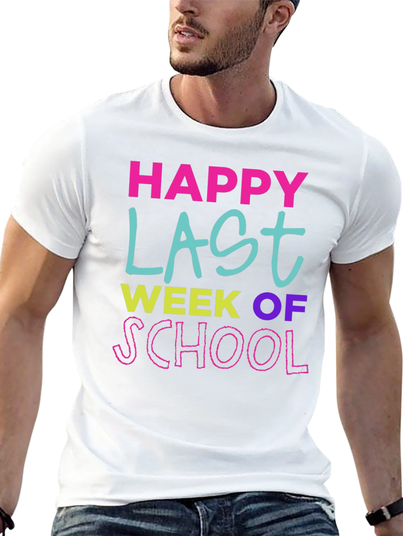Happy Last Week of School T-Shirt