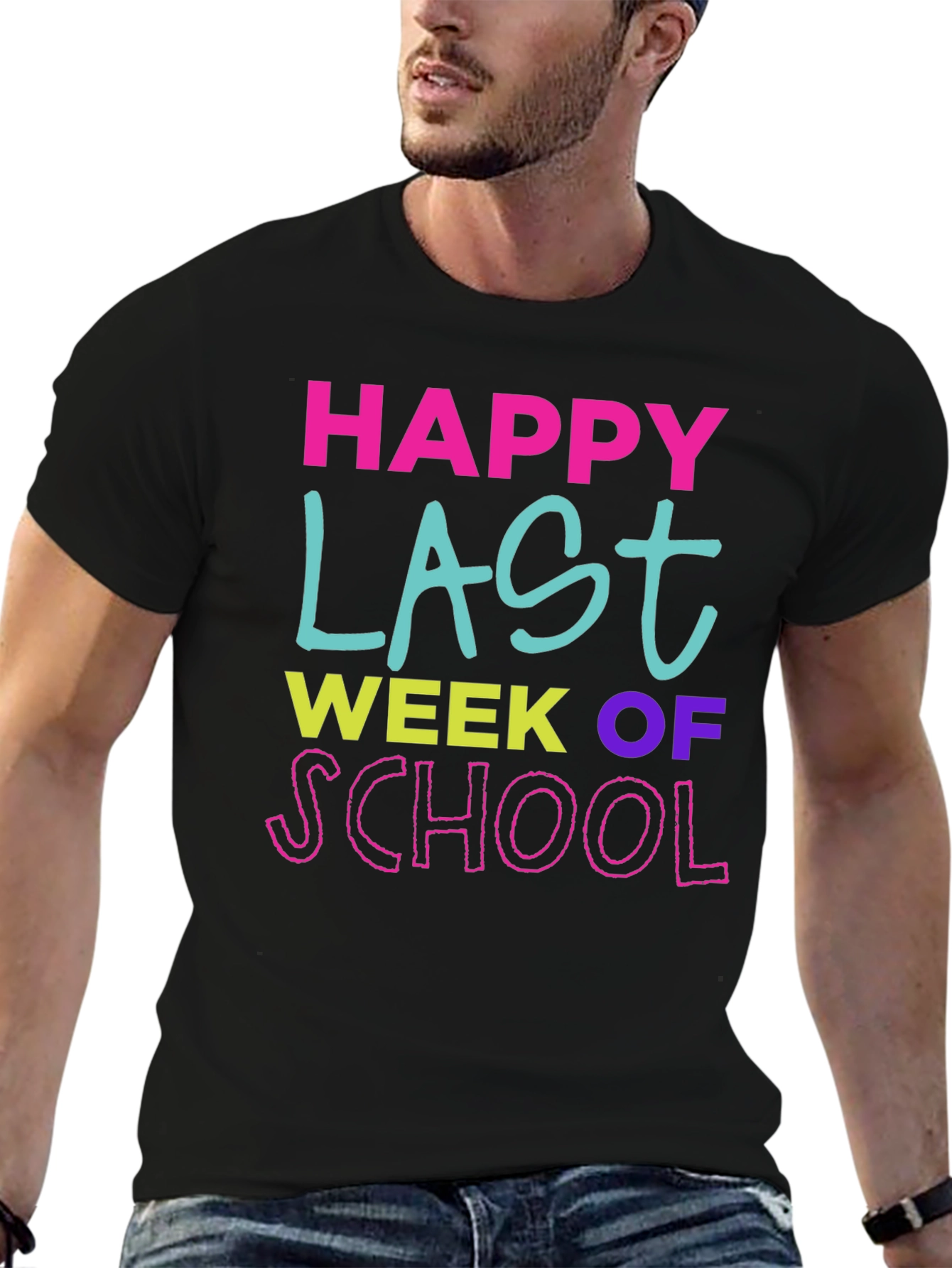 Happy Last Week of School T-Shirt