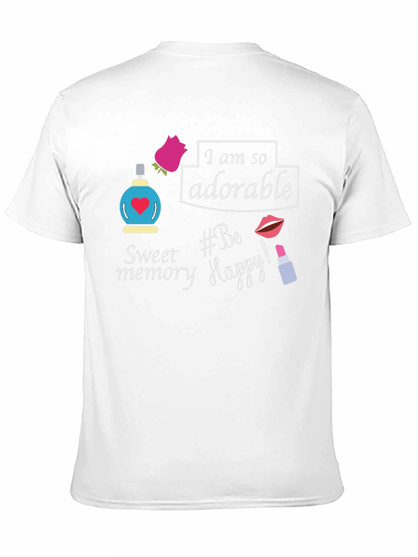 Adorable Graphic Tee - Stylish & Trendy