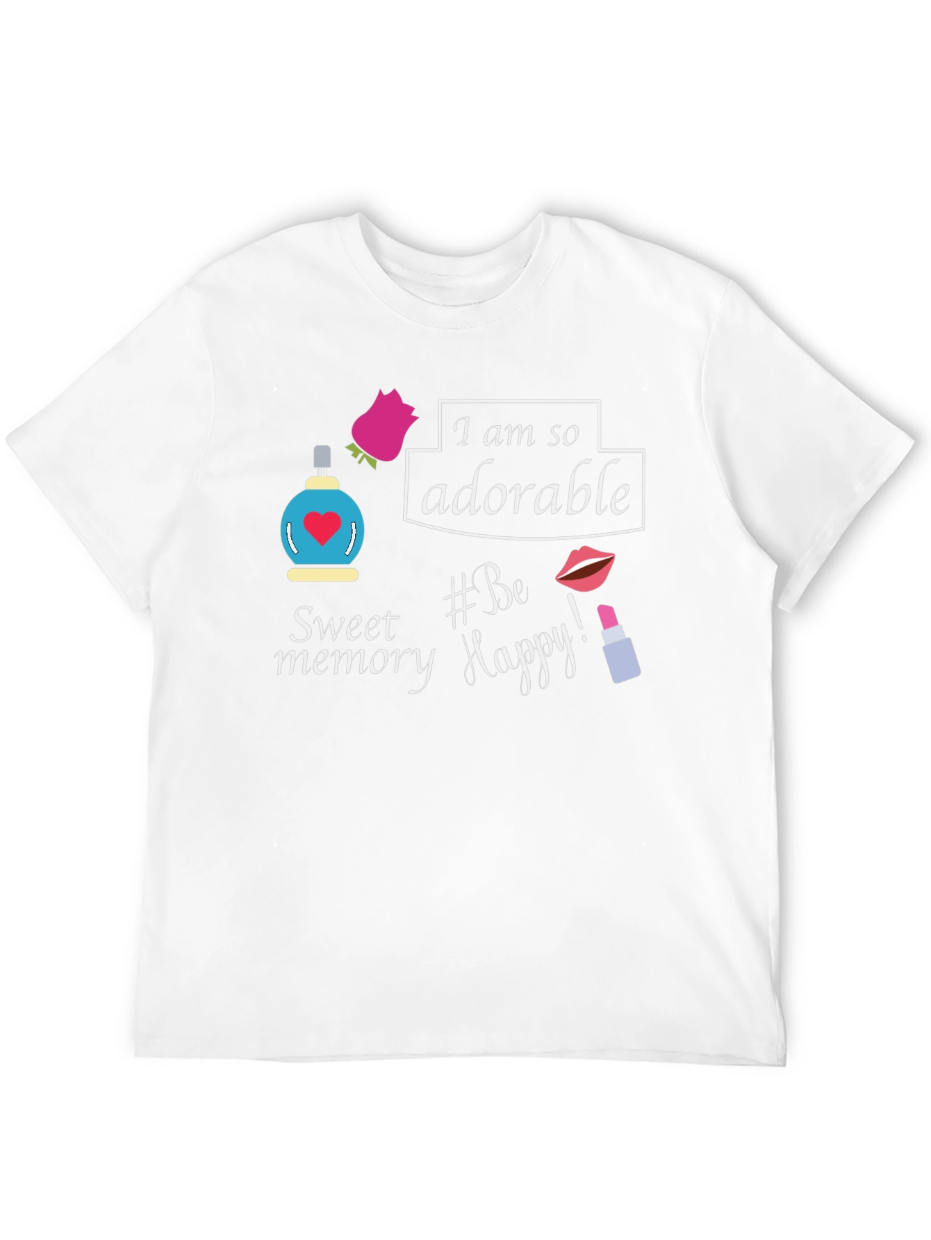 Adorable Graphic Tee - Stylish & Trendy