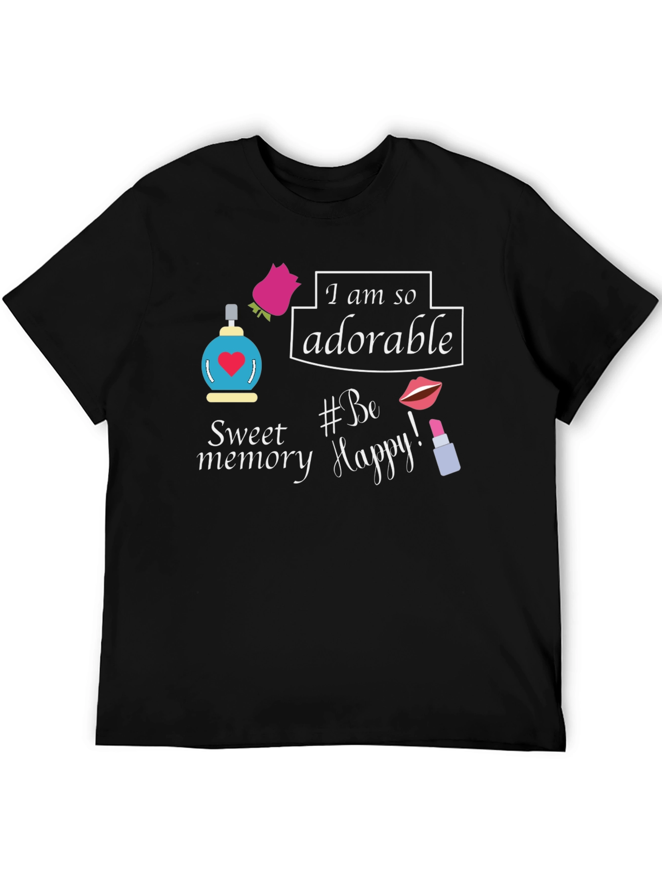 Adorable Graphic Tee - Stylish & Trendy