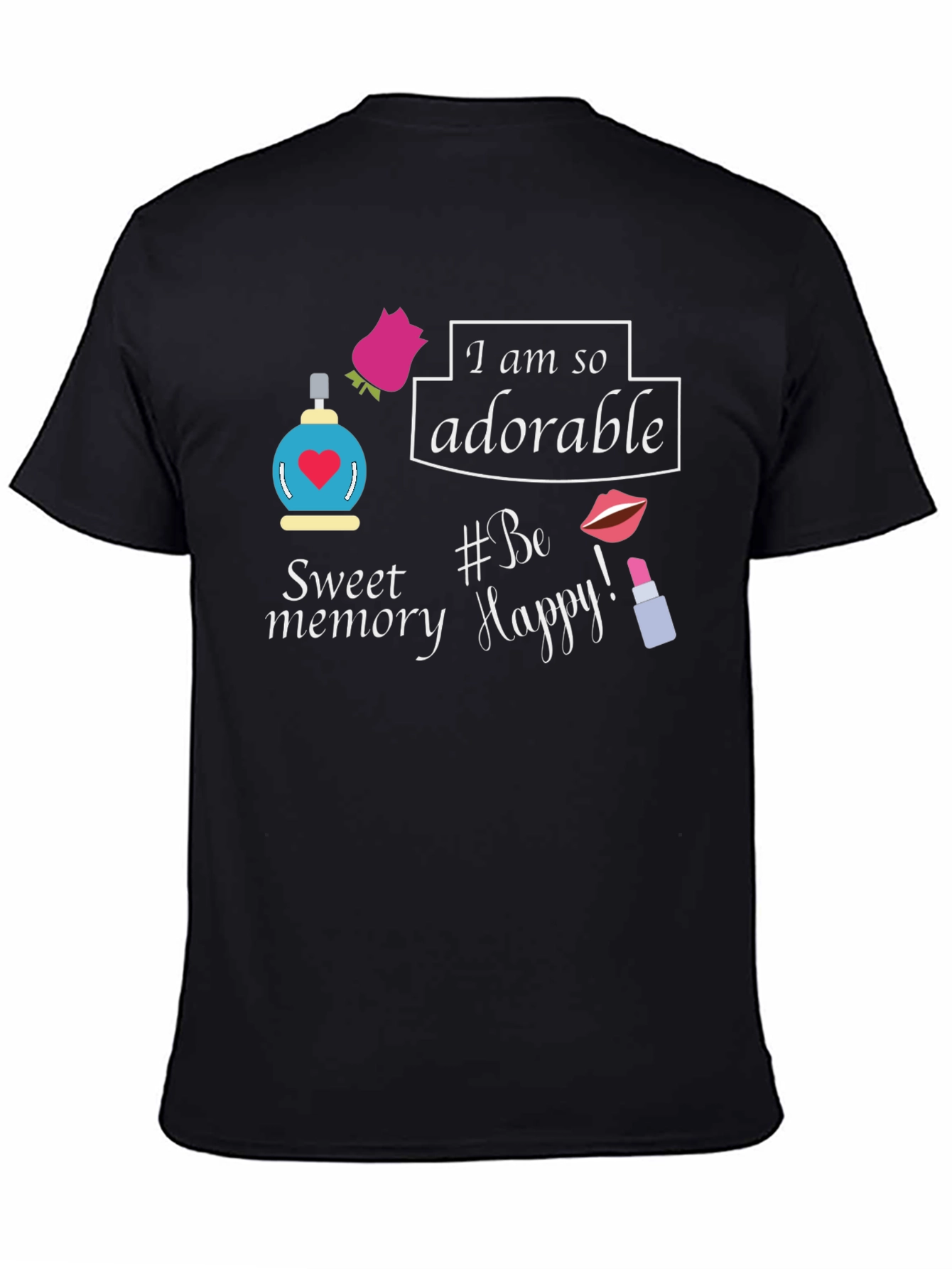 Adorable Graphic Tee - Stylish & Trendy
