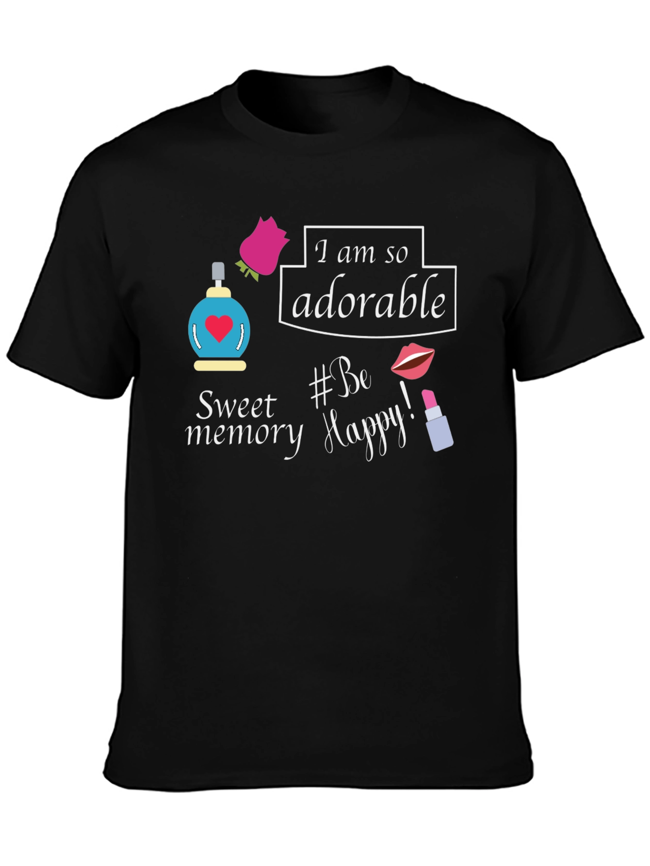 Adorable Graphic Tee - Stylish & Trendy