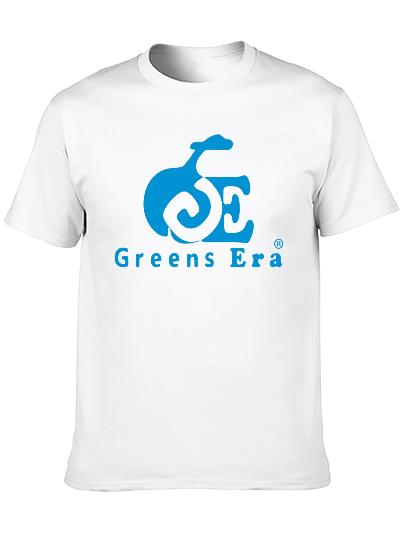 Greens Era Black T-Shirt - Stylish Casual Wear
