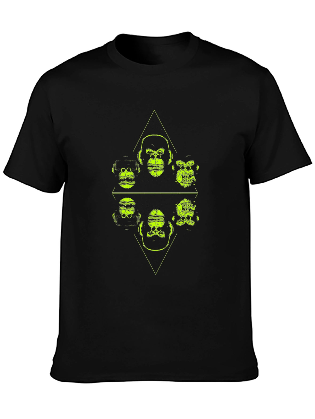 Graphic Tee - Monkey Business