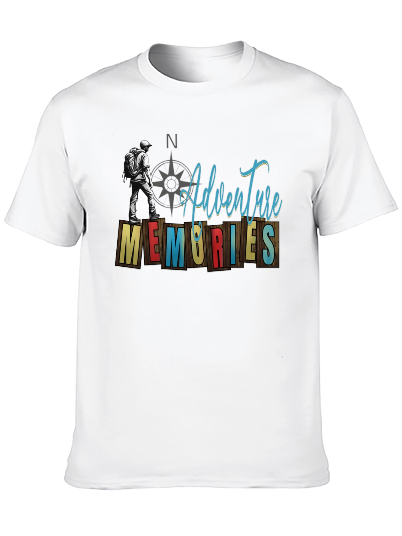 Adventure Memories Graphic Tee