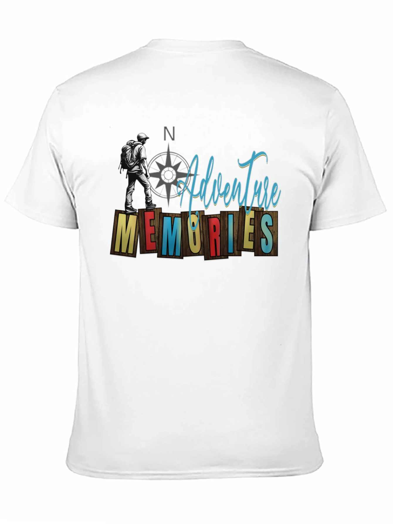 Adventure Memories Graphic Tee