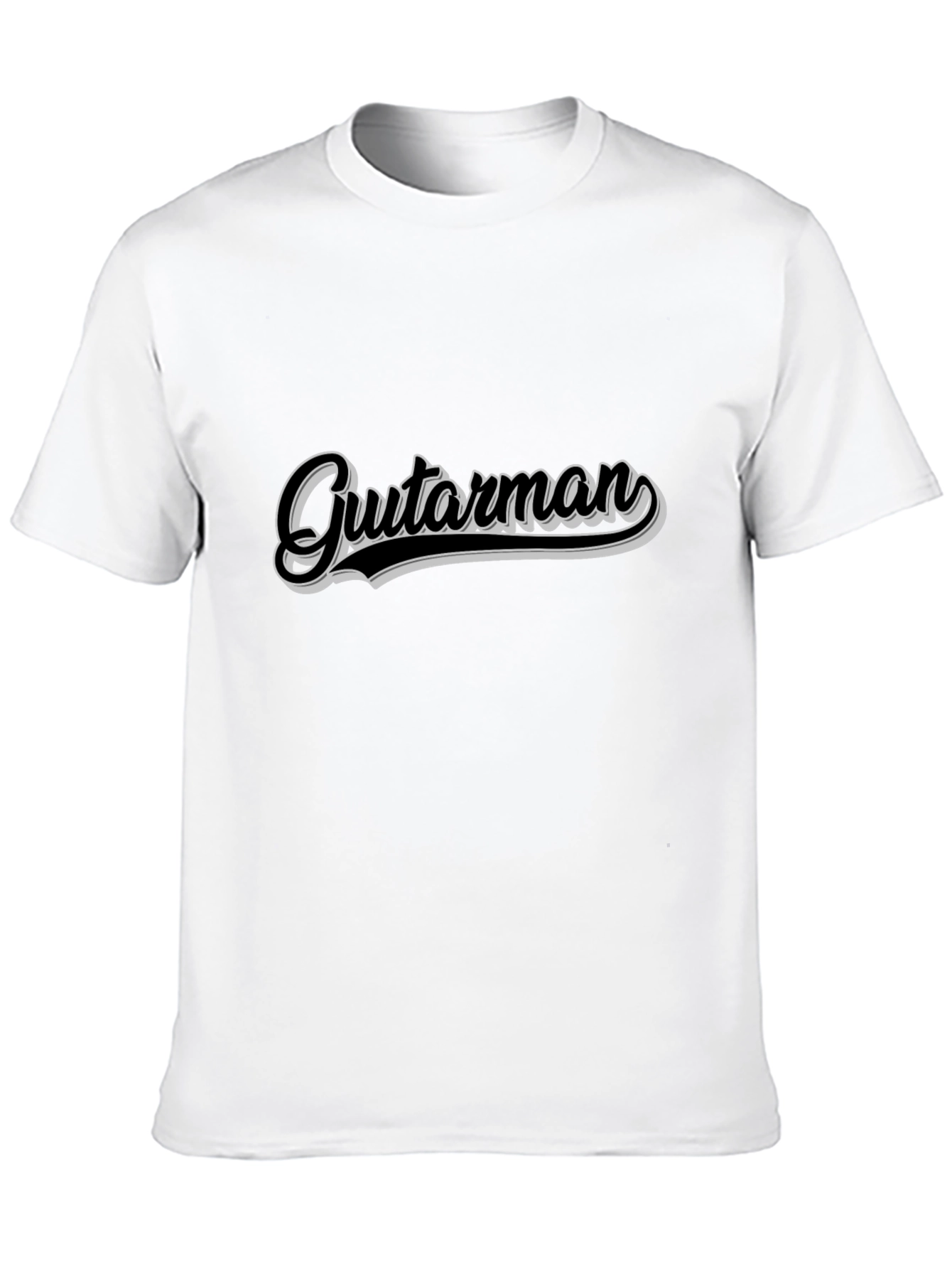 Gutarman Graphic Tee - Stylish & Comfortable