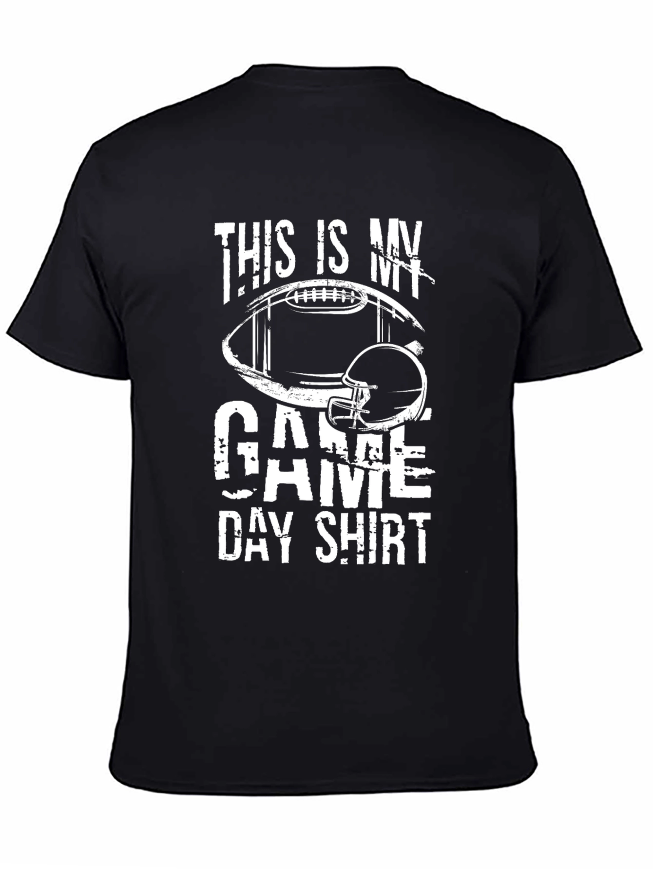Game Day Shirt - Football Tee