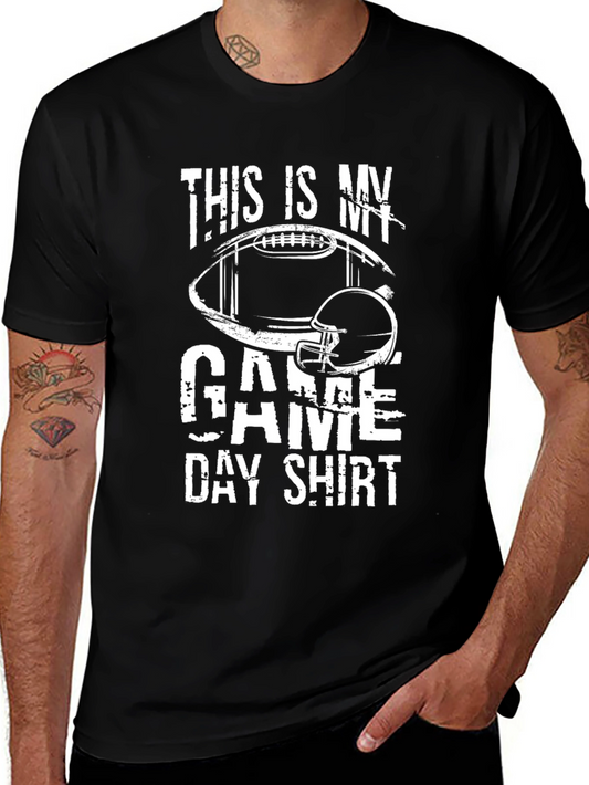 Game Day Shirt - Football Tee