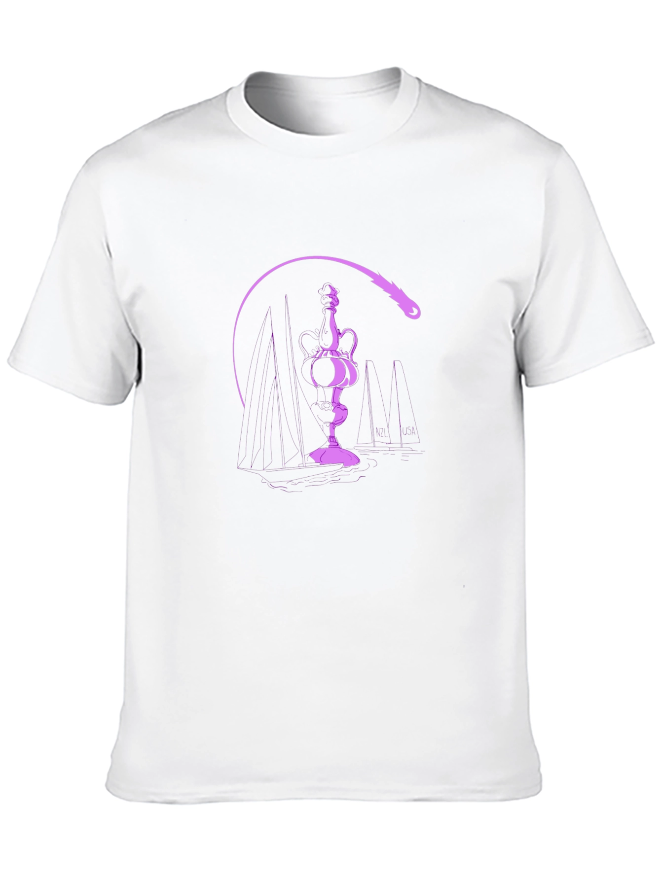 Graphic Tee - Cosmic Guitar
