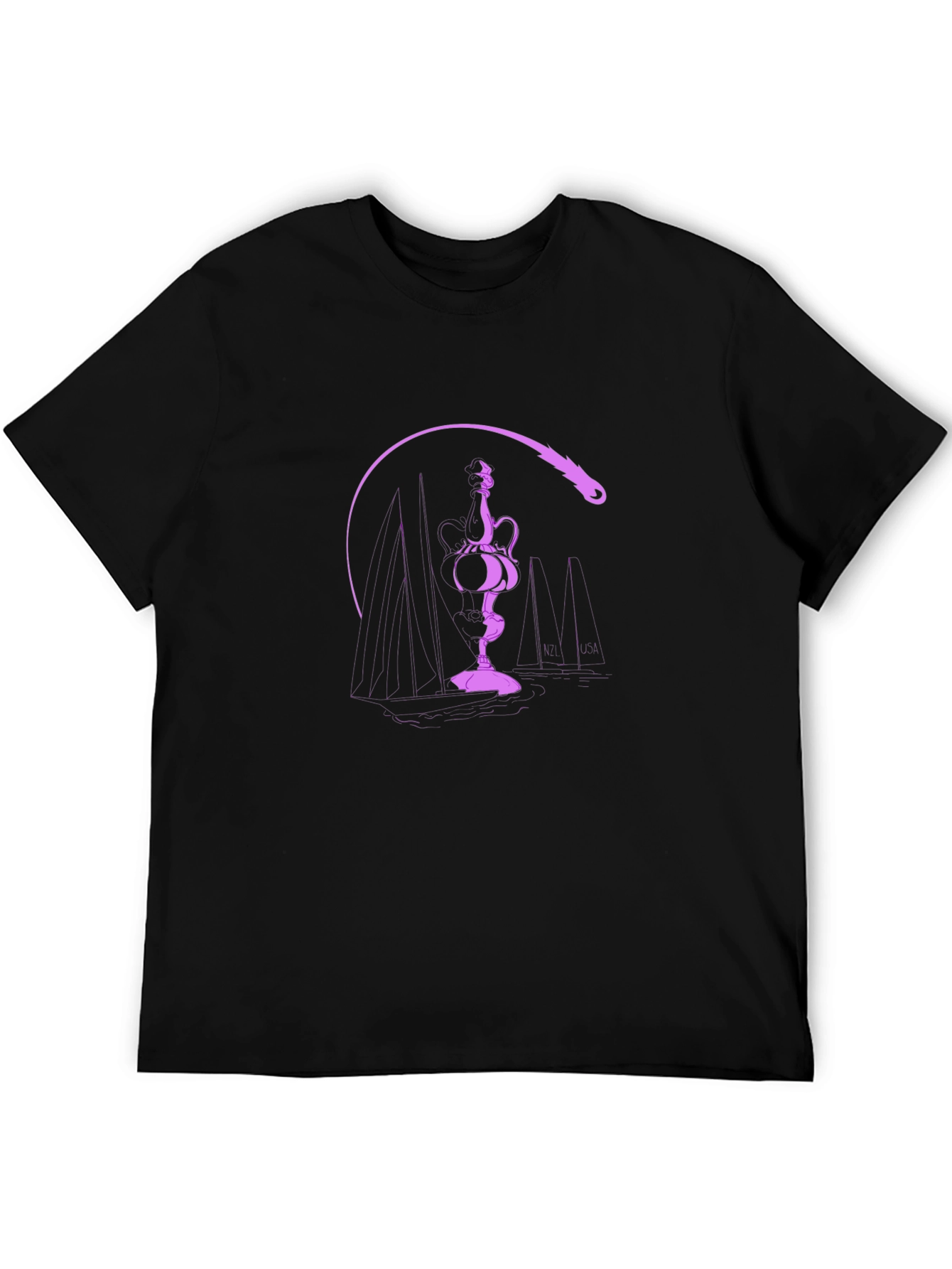 Graphic Tee - Cosmic Guitar