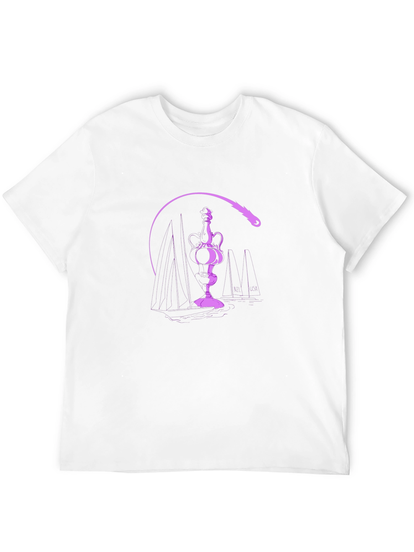 Graphic Tee - Cosmic Guitar