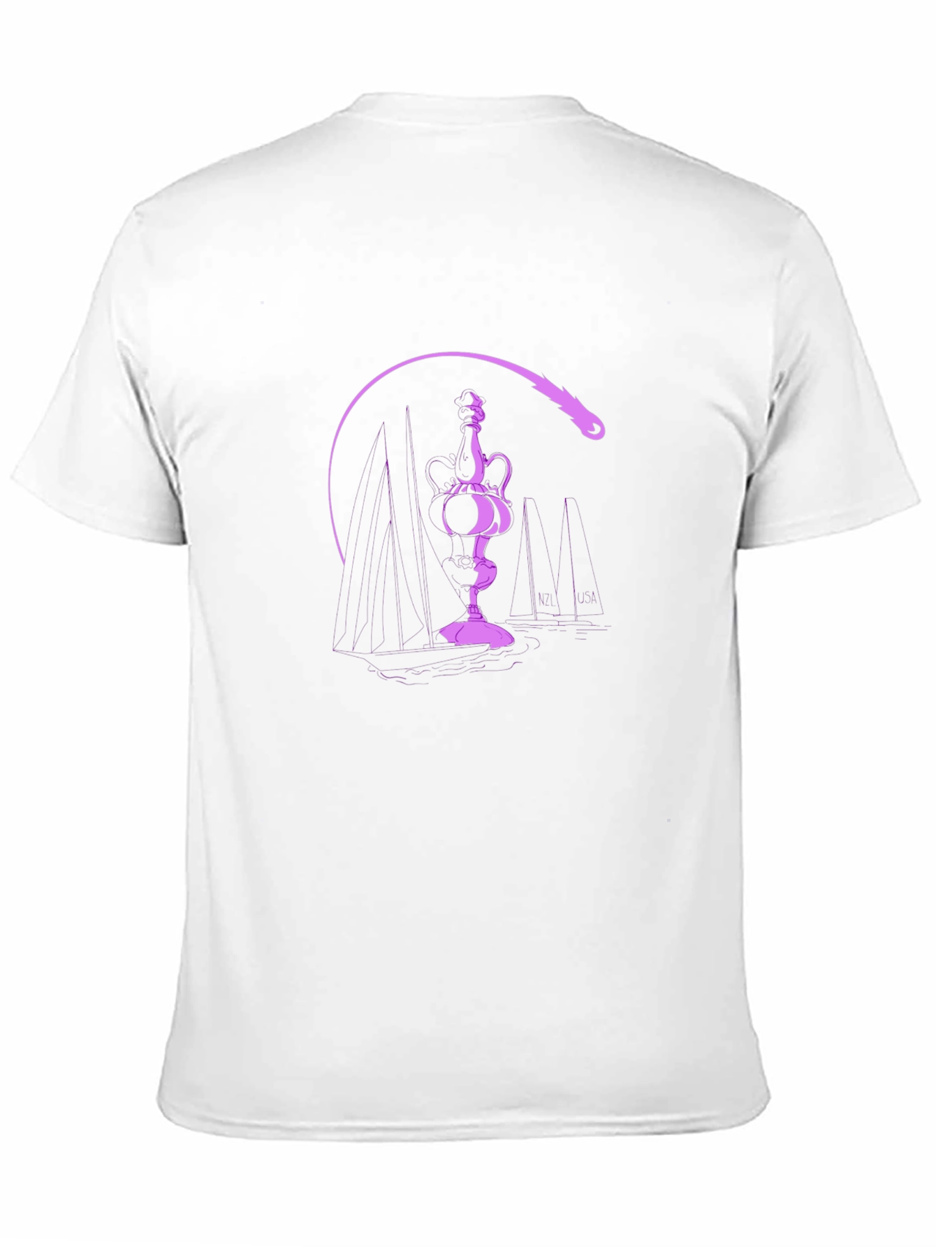 Graphic Tee - Cosmic Guitar