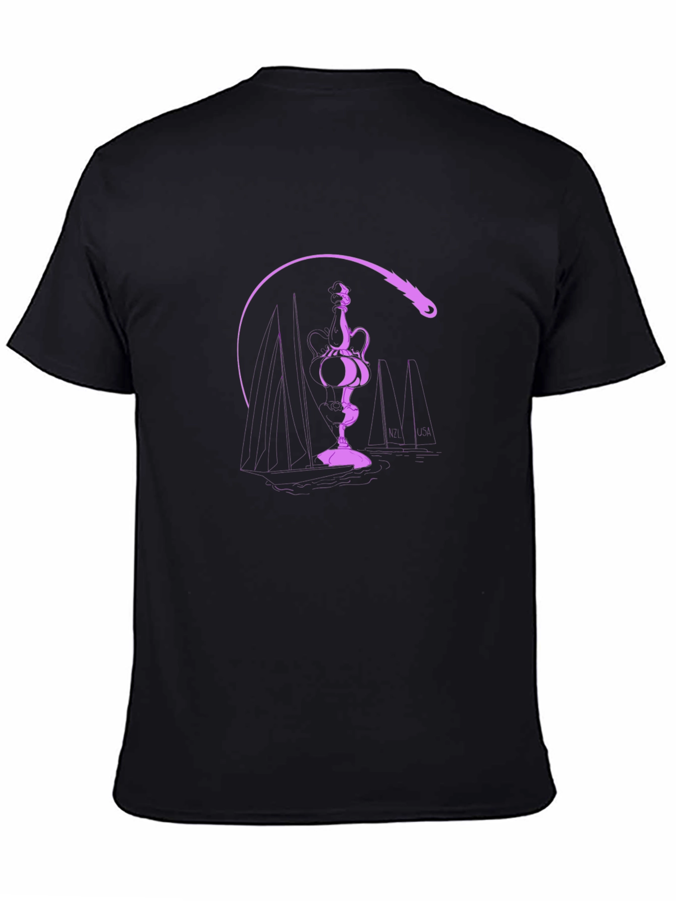 Graphic Tee - Cosmic Guitar
