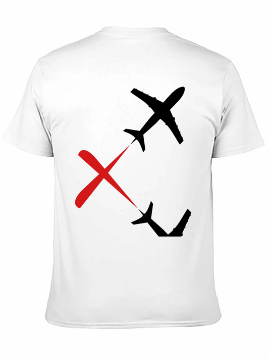 Aviation X Marks the Spot Tee