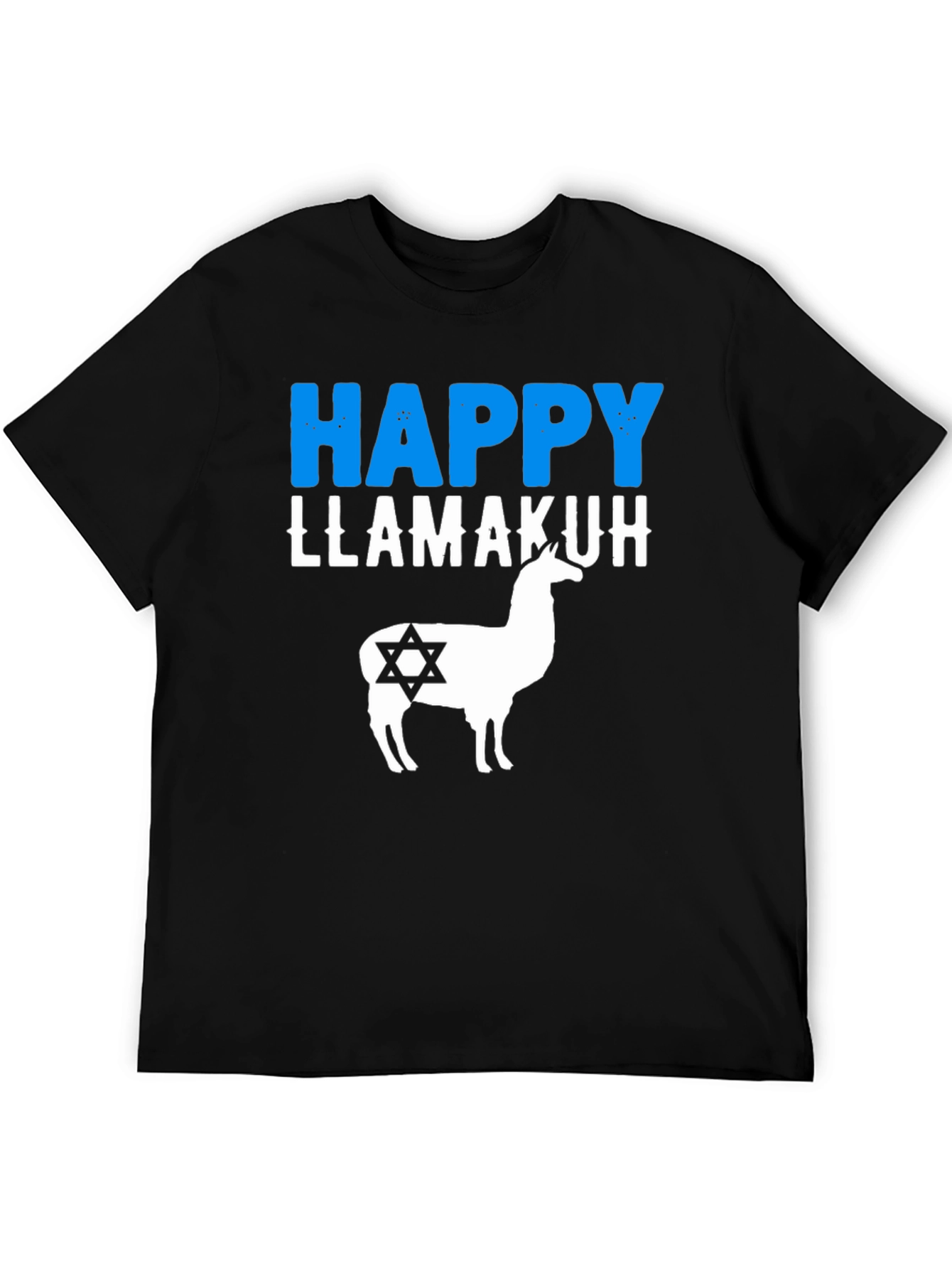 Happy Llamakah Shirt