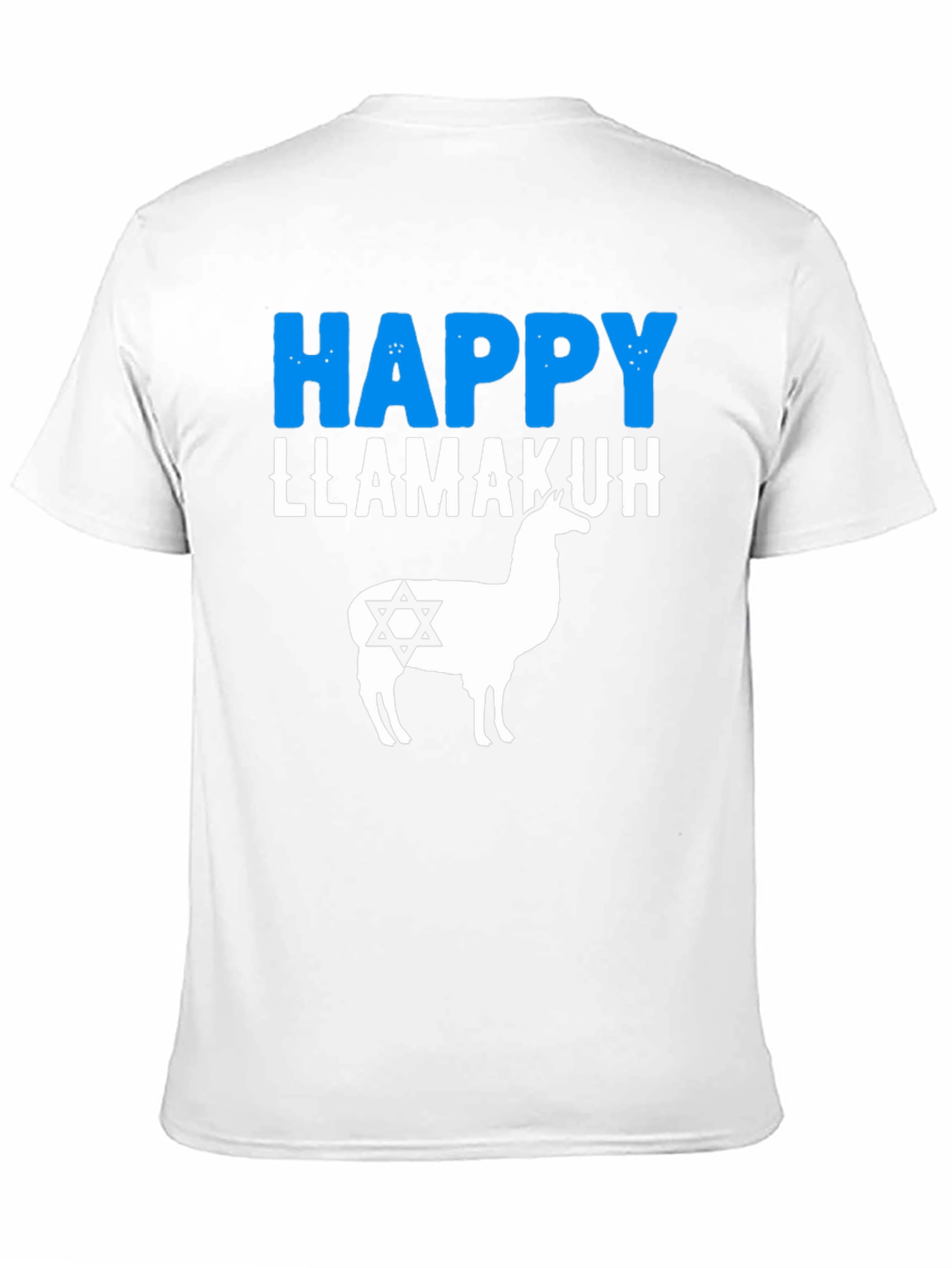Happy Llamakah Shirt