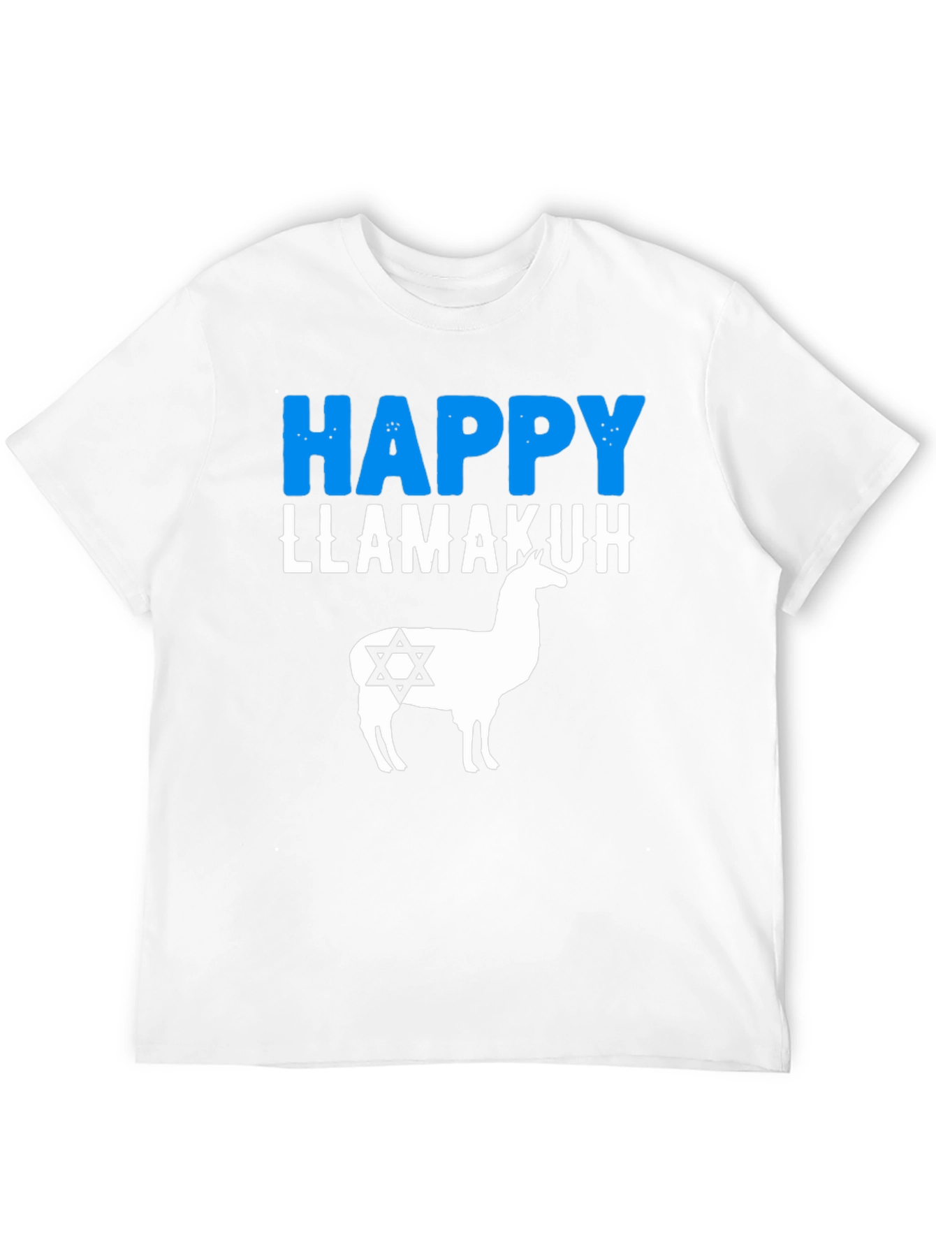 Happy Llamakah Shirt