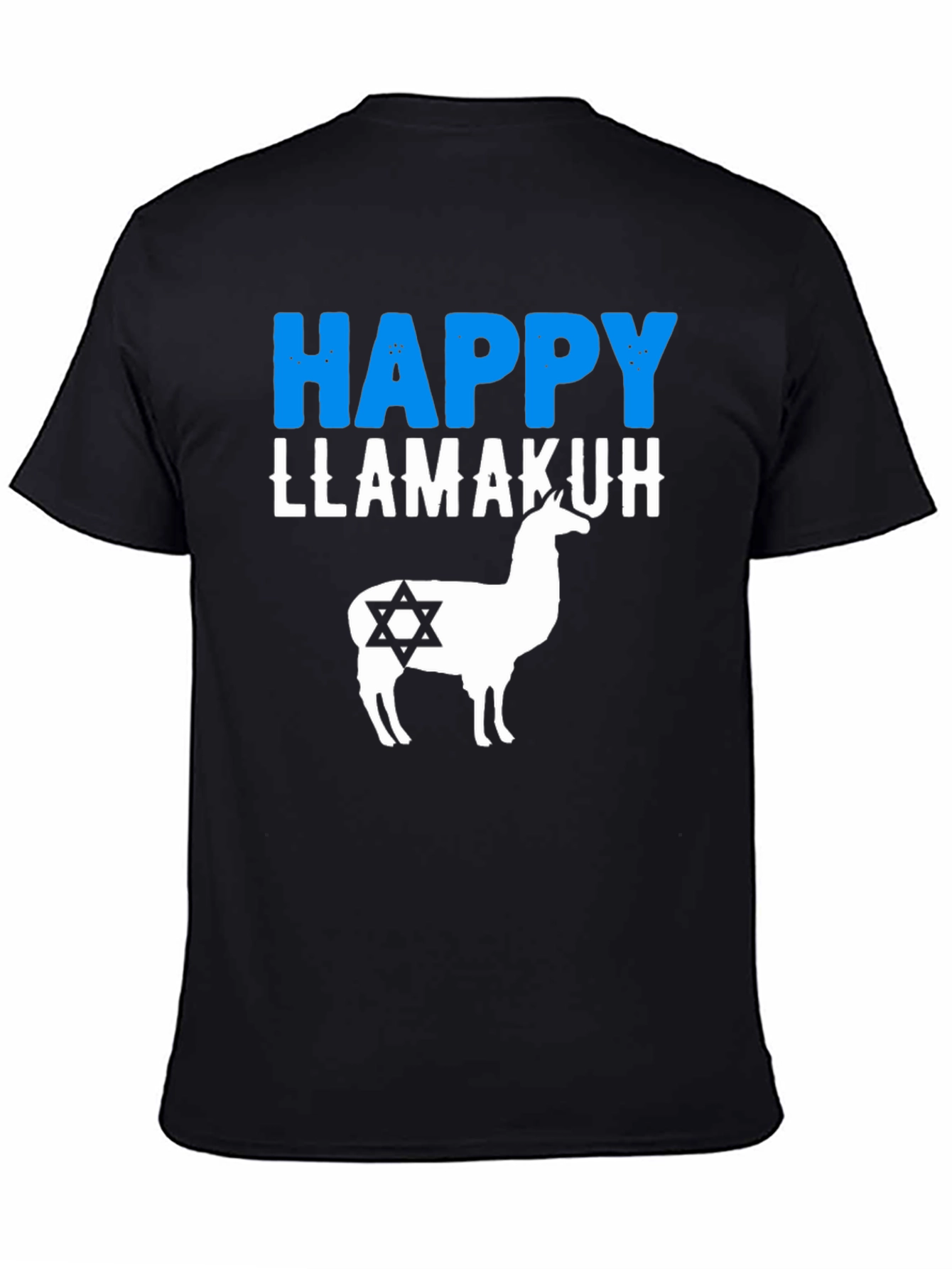 Happy Llamakah Shirt