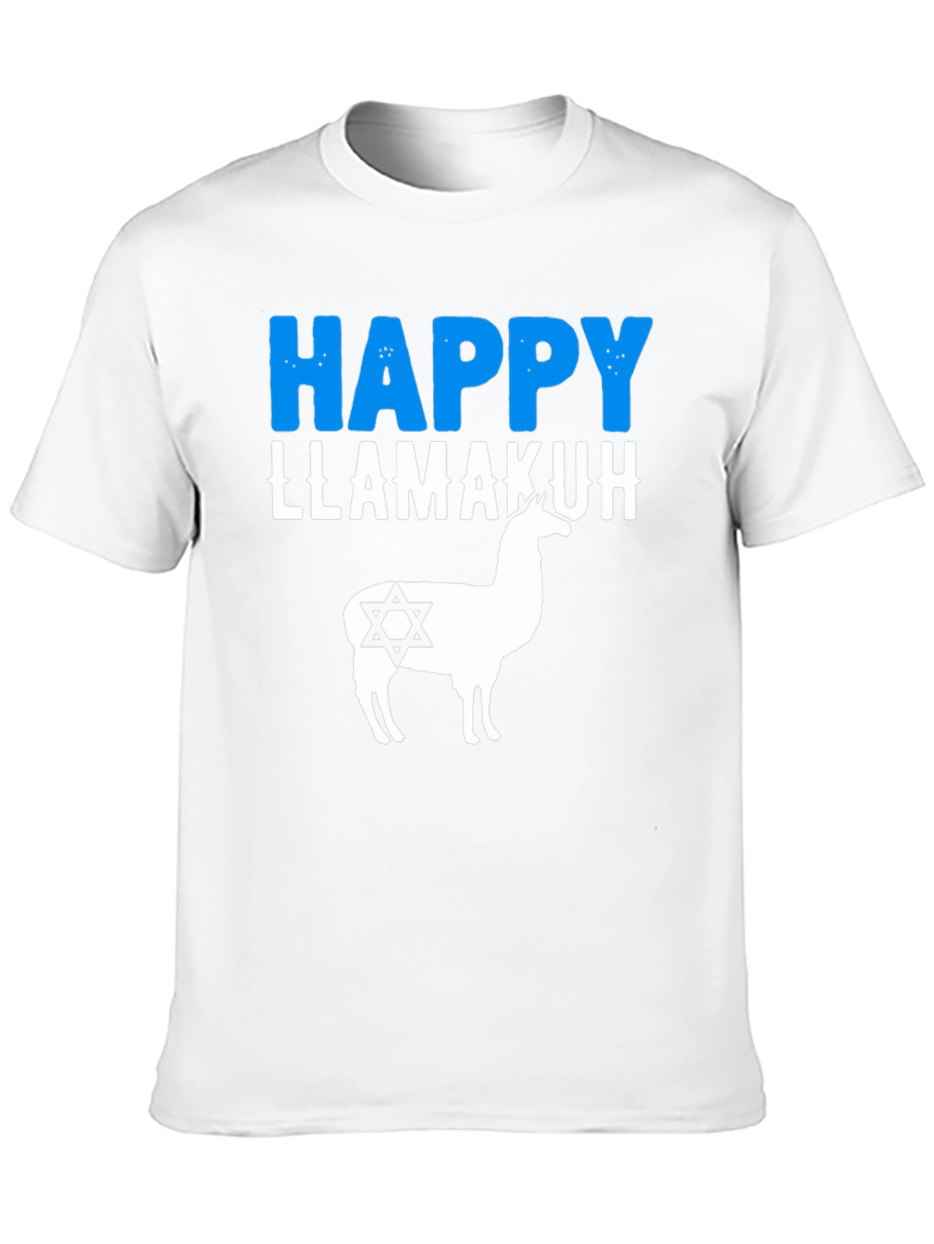 Happy Llamakah Shirt