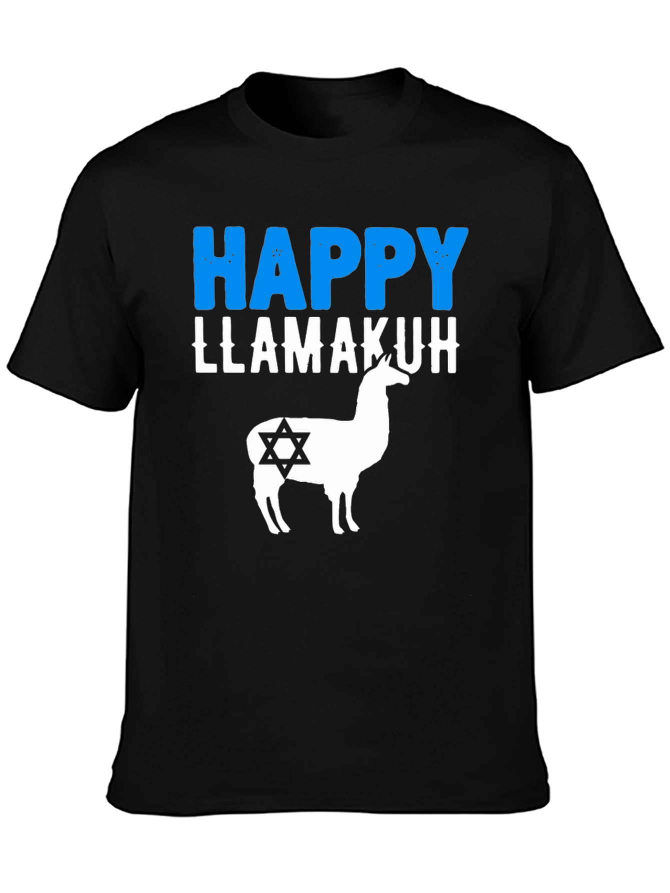 Happy Llamakah Shirt