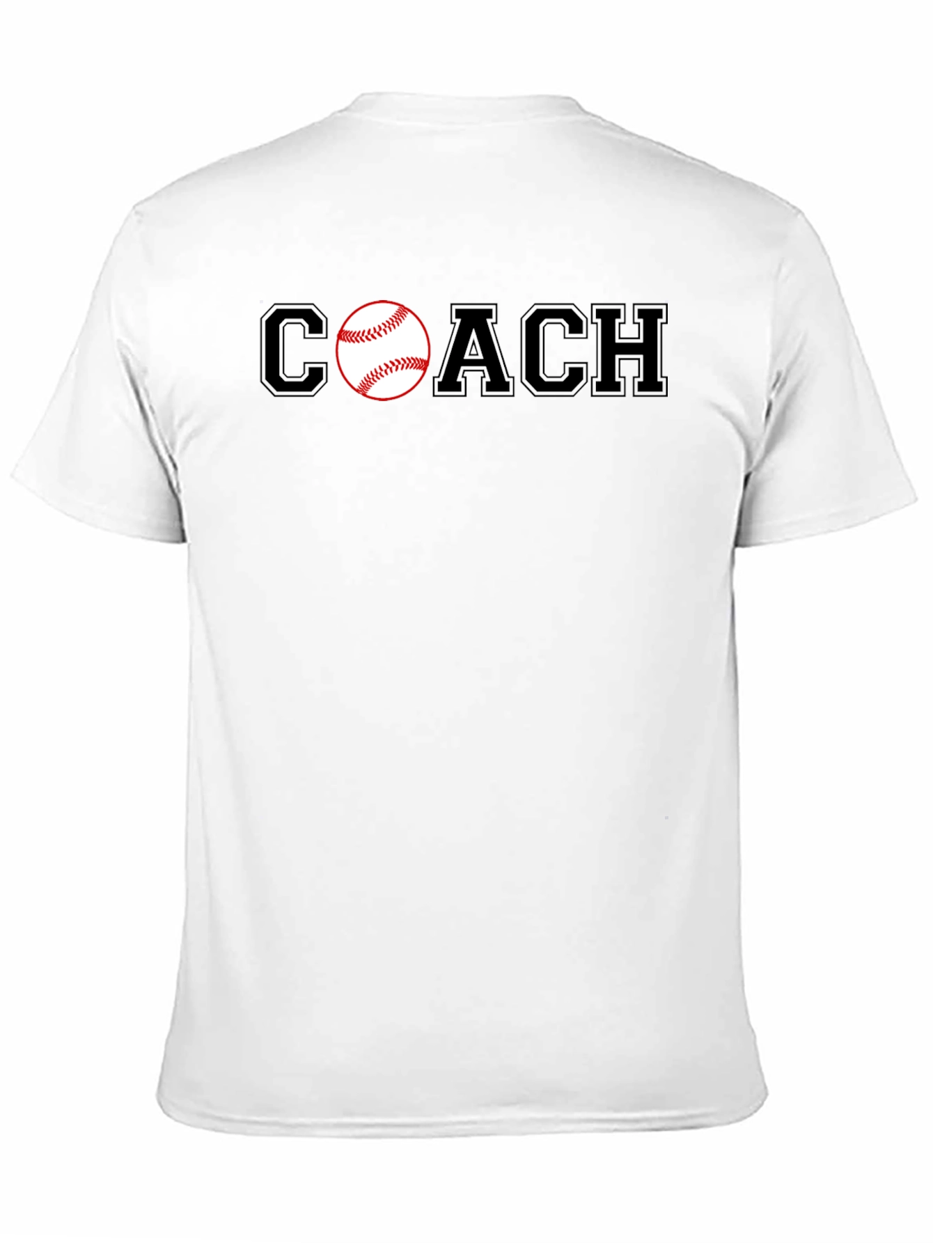 Baseball Coach T-Shirt