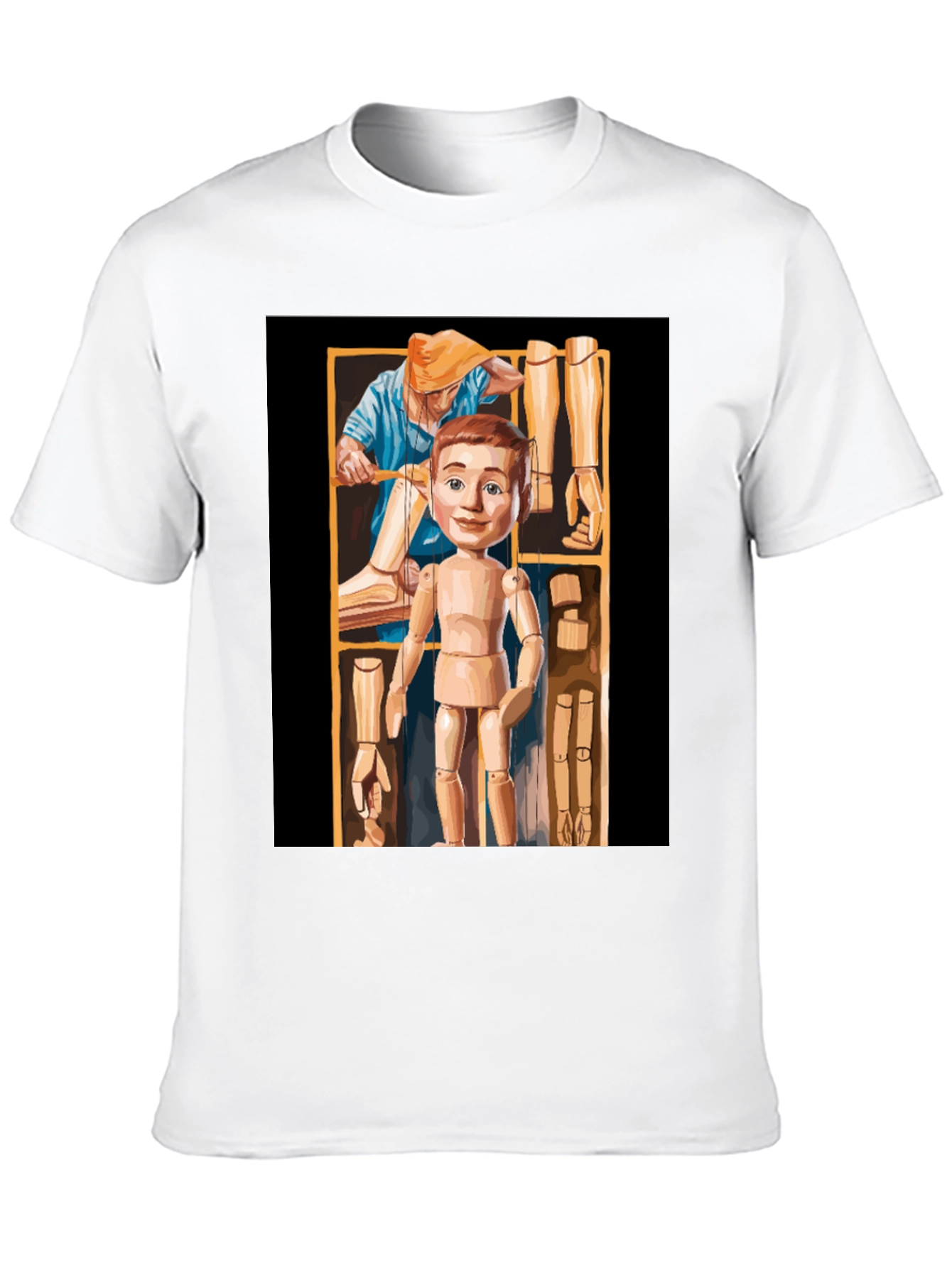 Artisan Puppet Tee