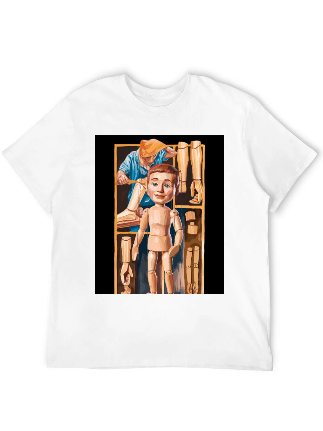 Artisan Puppet Tee