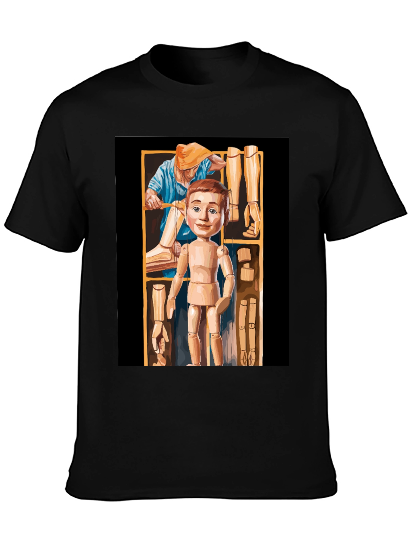 Artisan Puppet Tee