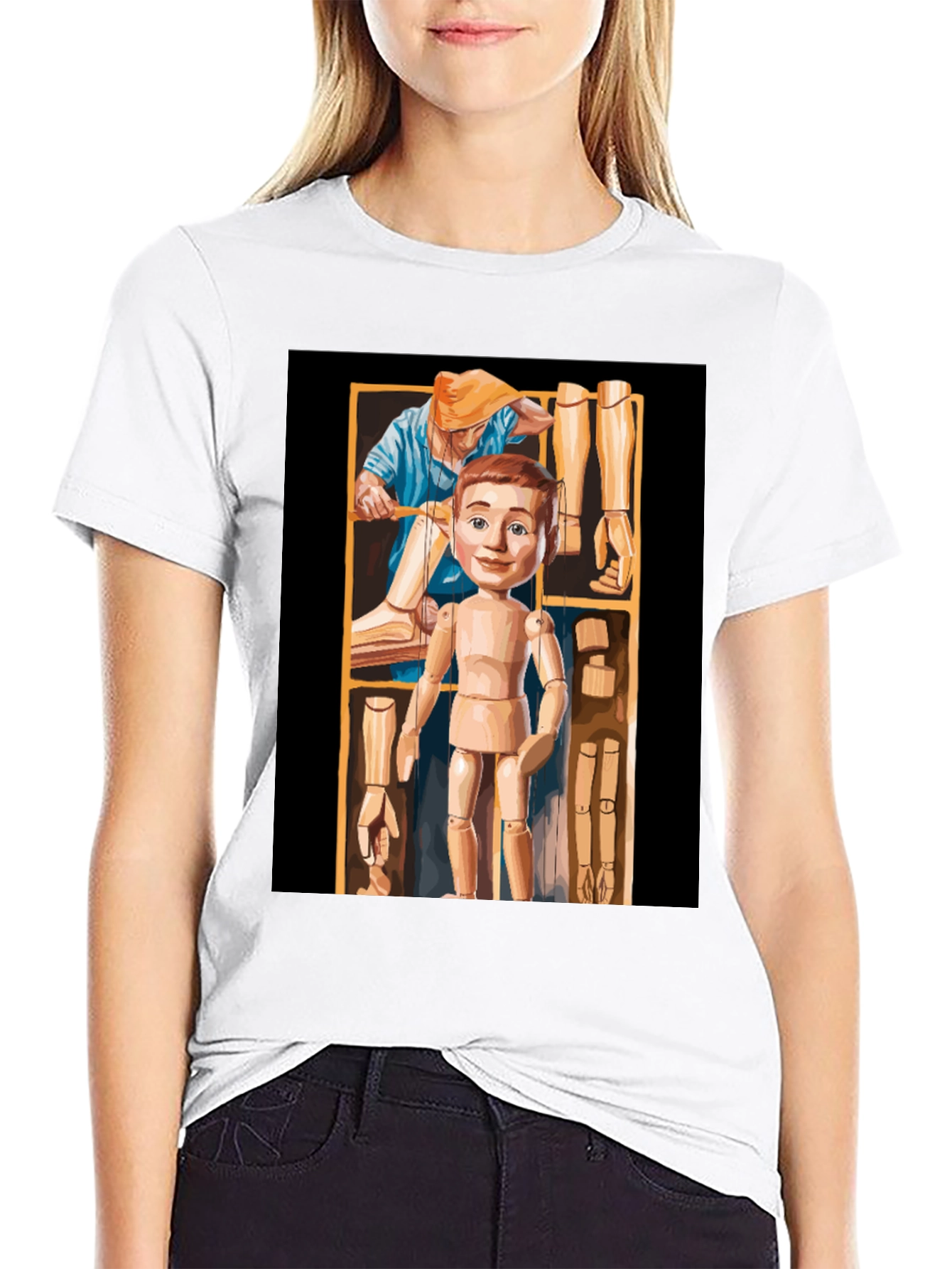 Artisan Puppet Tee