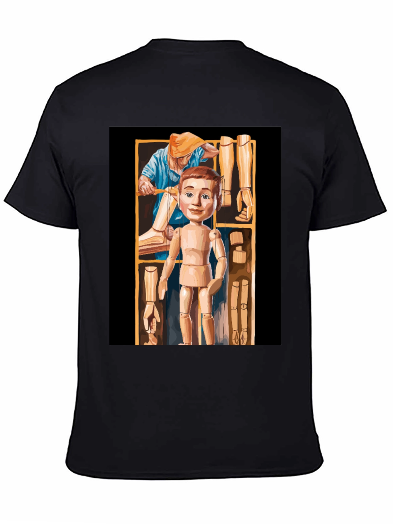 Artisan Puppet Tee