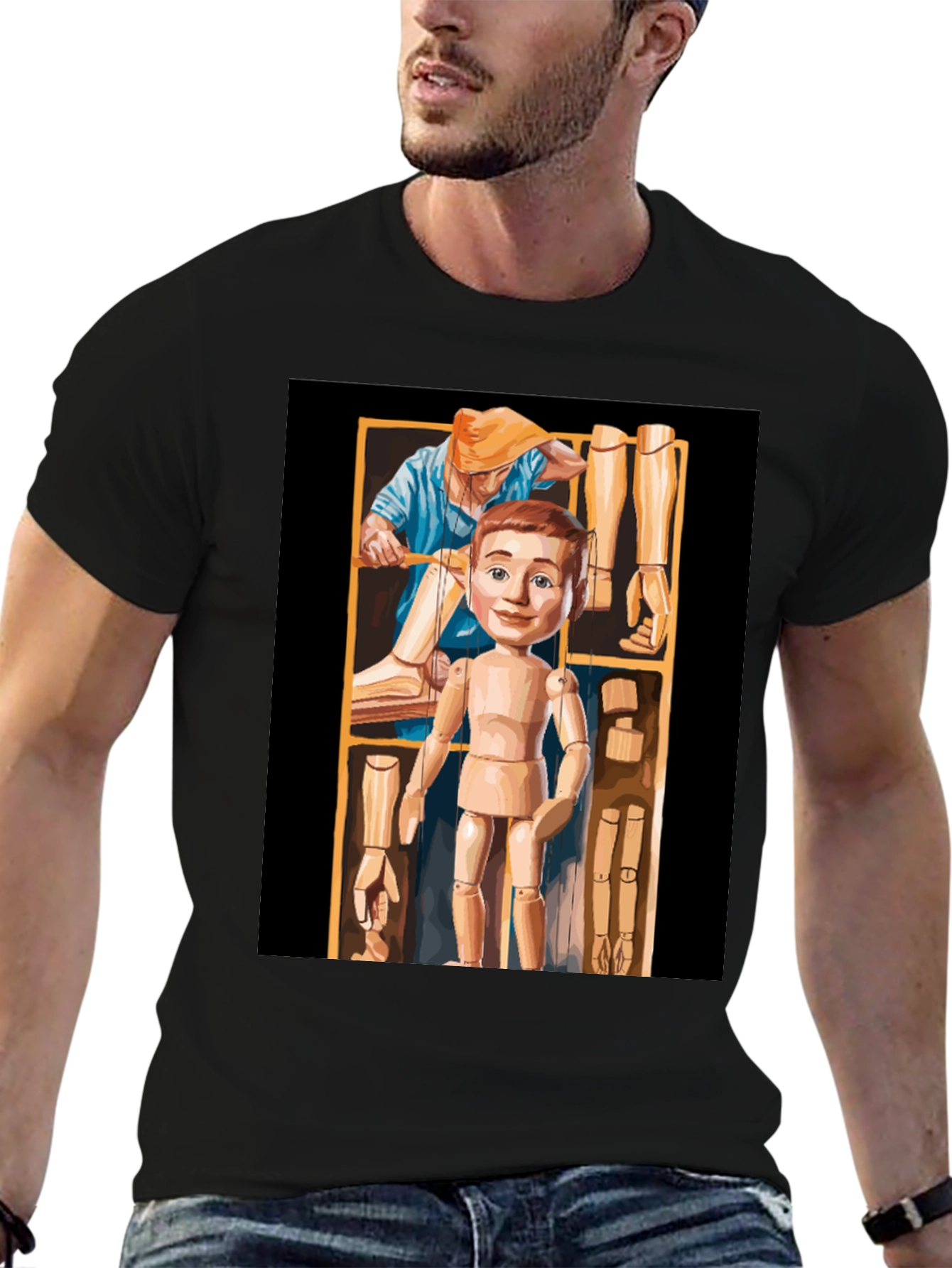 Artisan Puppet Tee