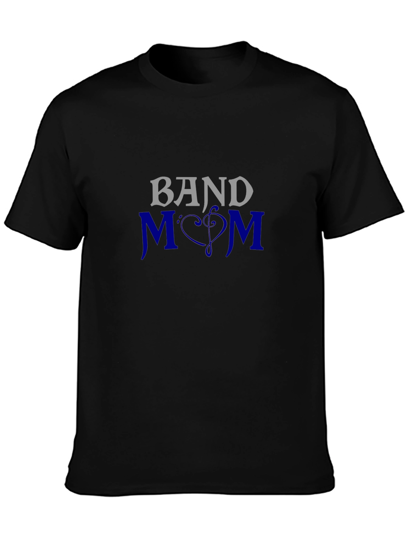 Band Mom Graphic T-Shirt - Music Lovers Tee
