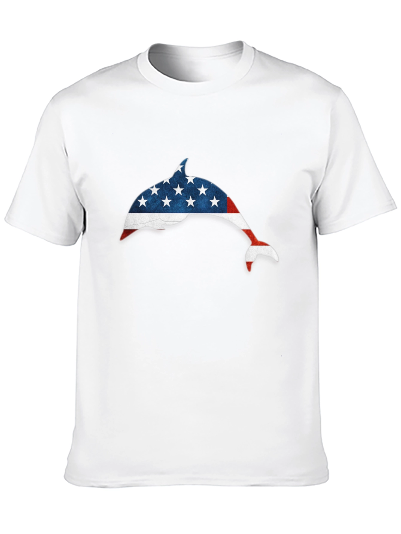 American Dolphin T-Shirt