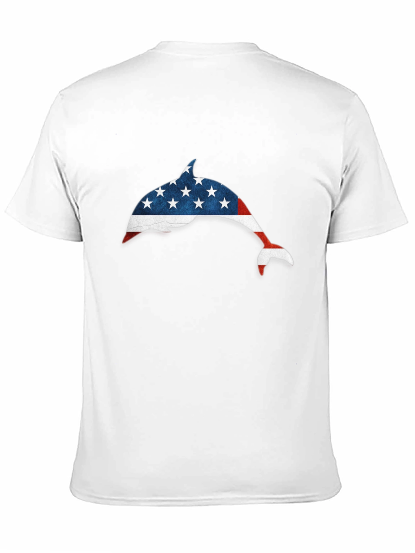 American Dolphin T-Shirt