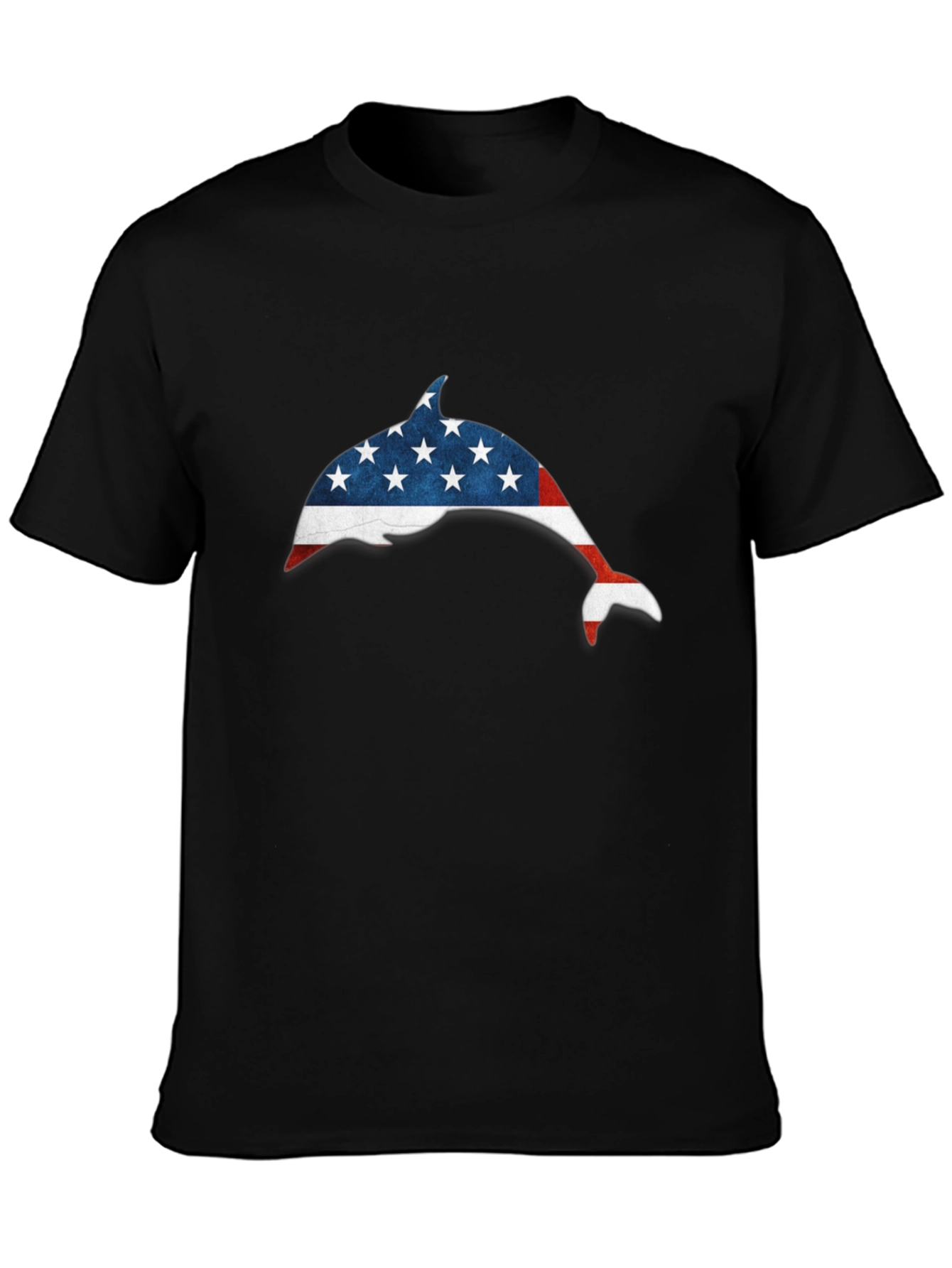American Dolphin T-Shirt