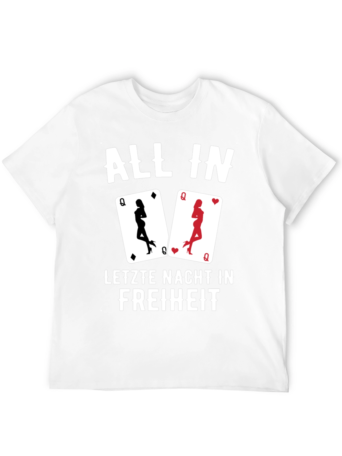 All In Last Night in Freedom Shirt